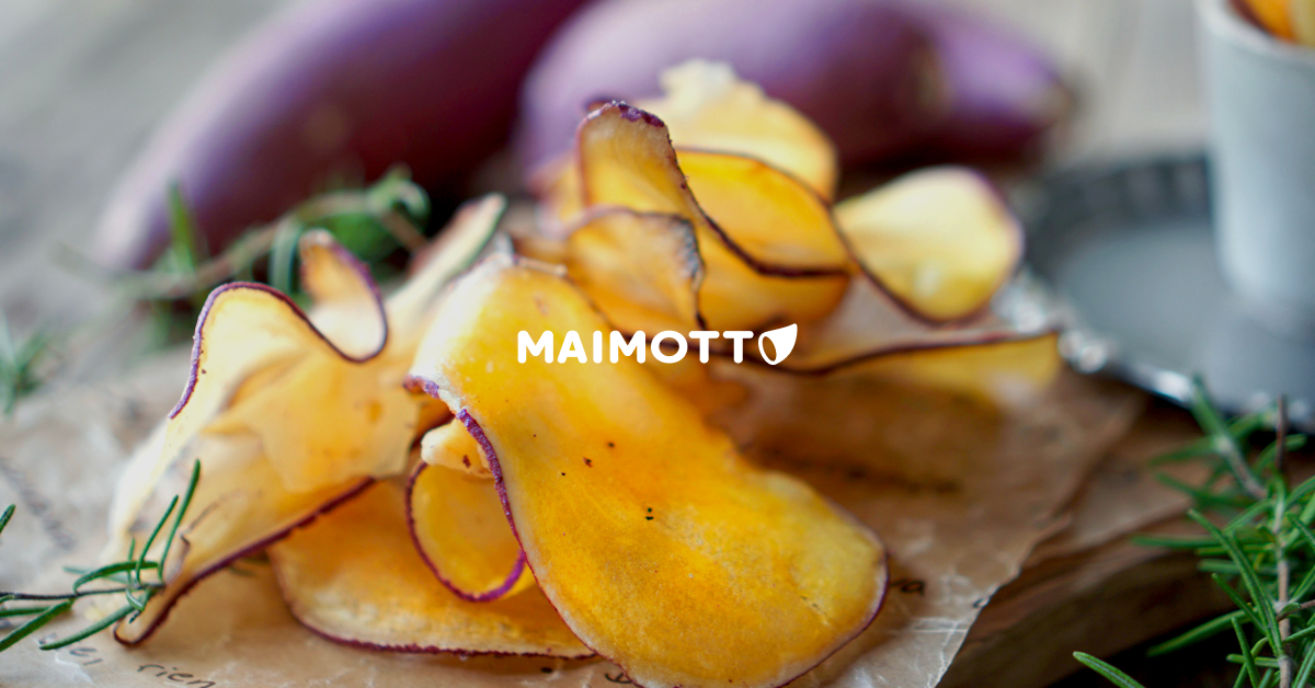 MAIMOTTO｜大津町のさつまいもをもっと楽しくもっと美味しく – maimotto